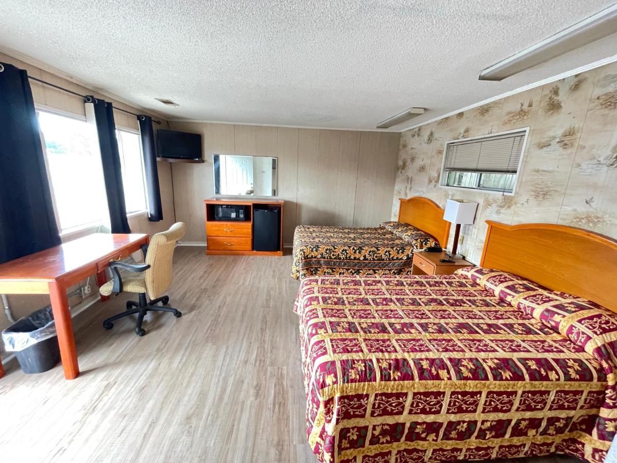 Pinelodge Motel Baxley Esterno foto