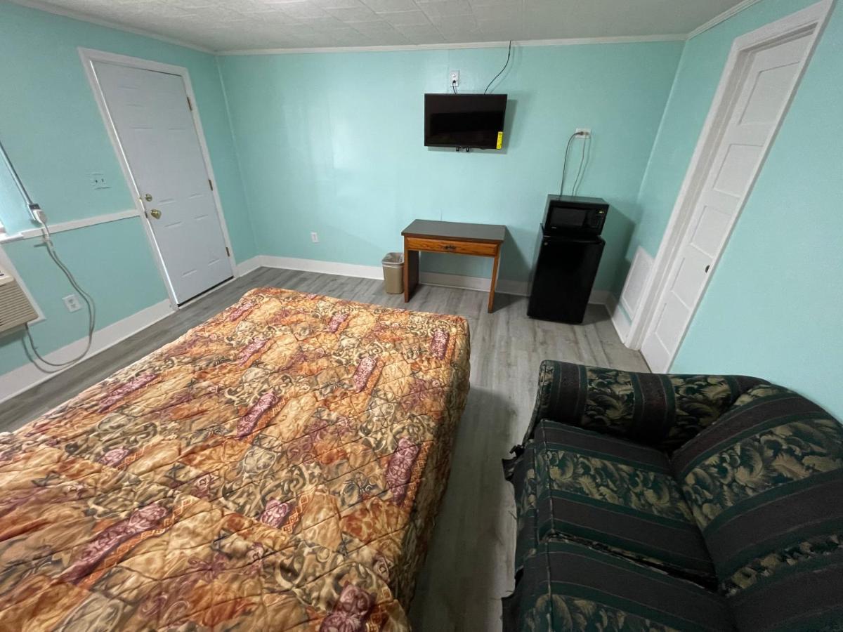 Pinelodge Motel Baxley Esterno foto