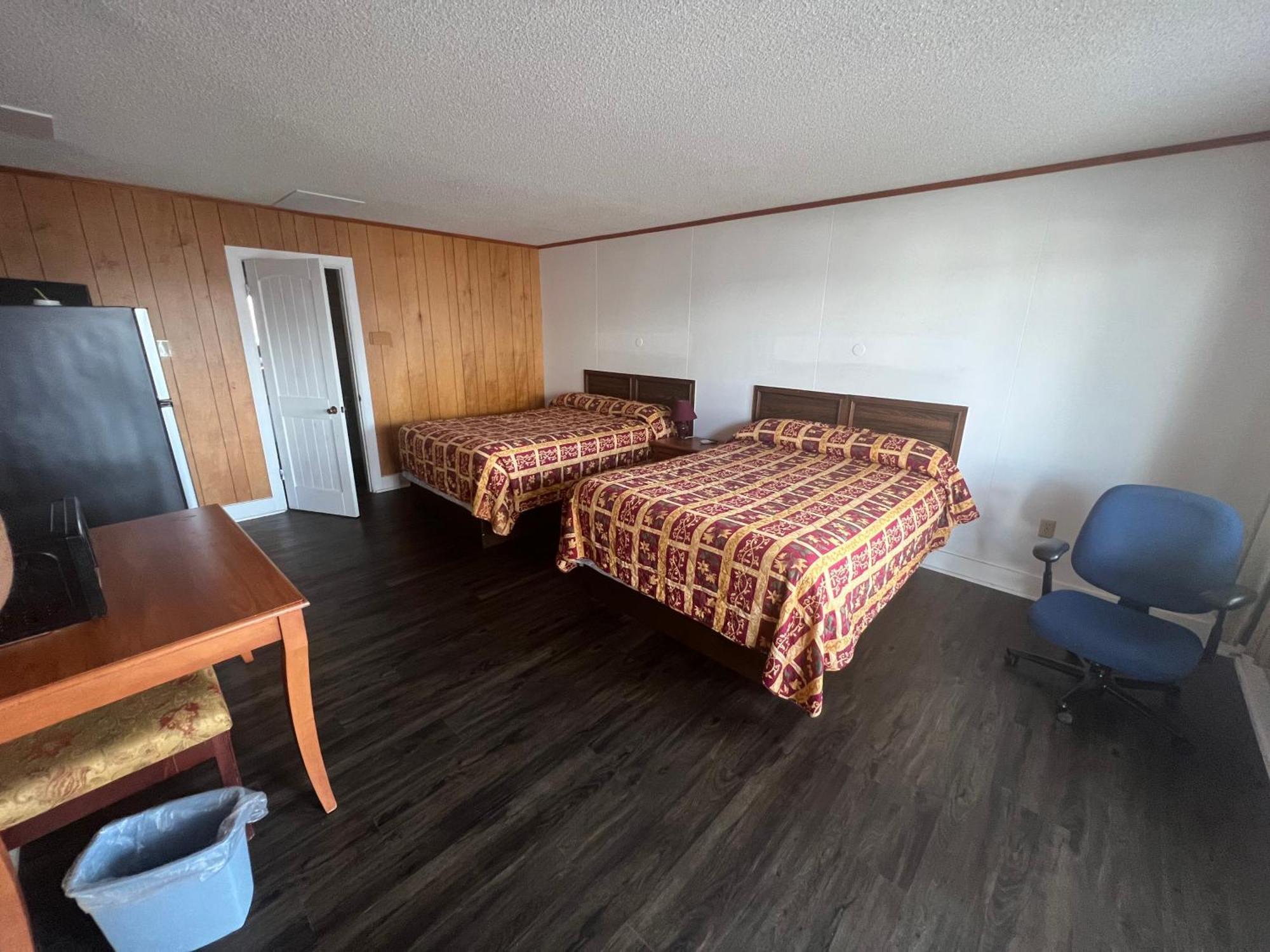 Pinelodge Motel Baxley Esterno foto