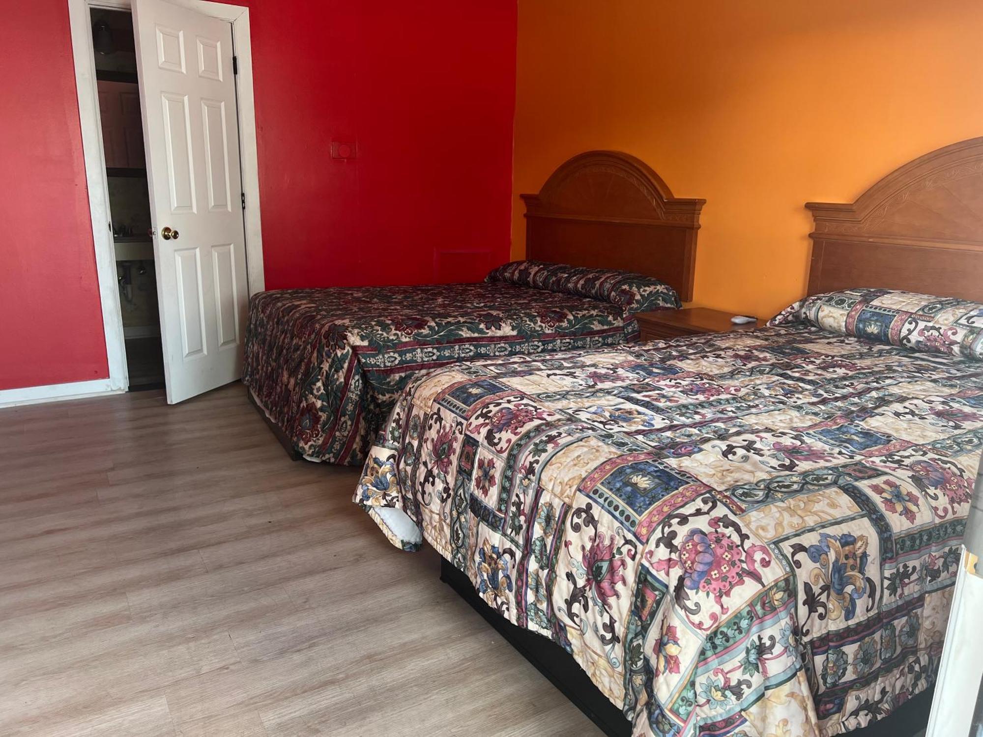 Pinelodge Motel Baxley Esterno foto